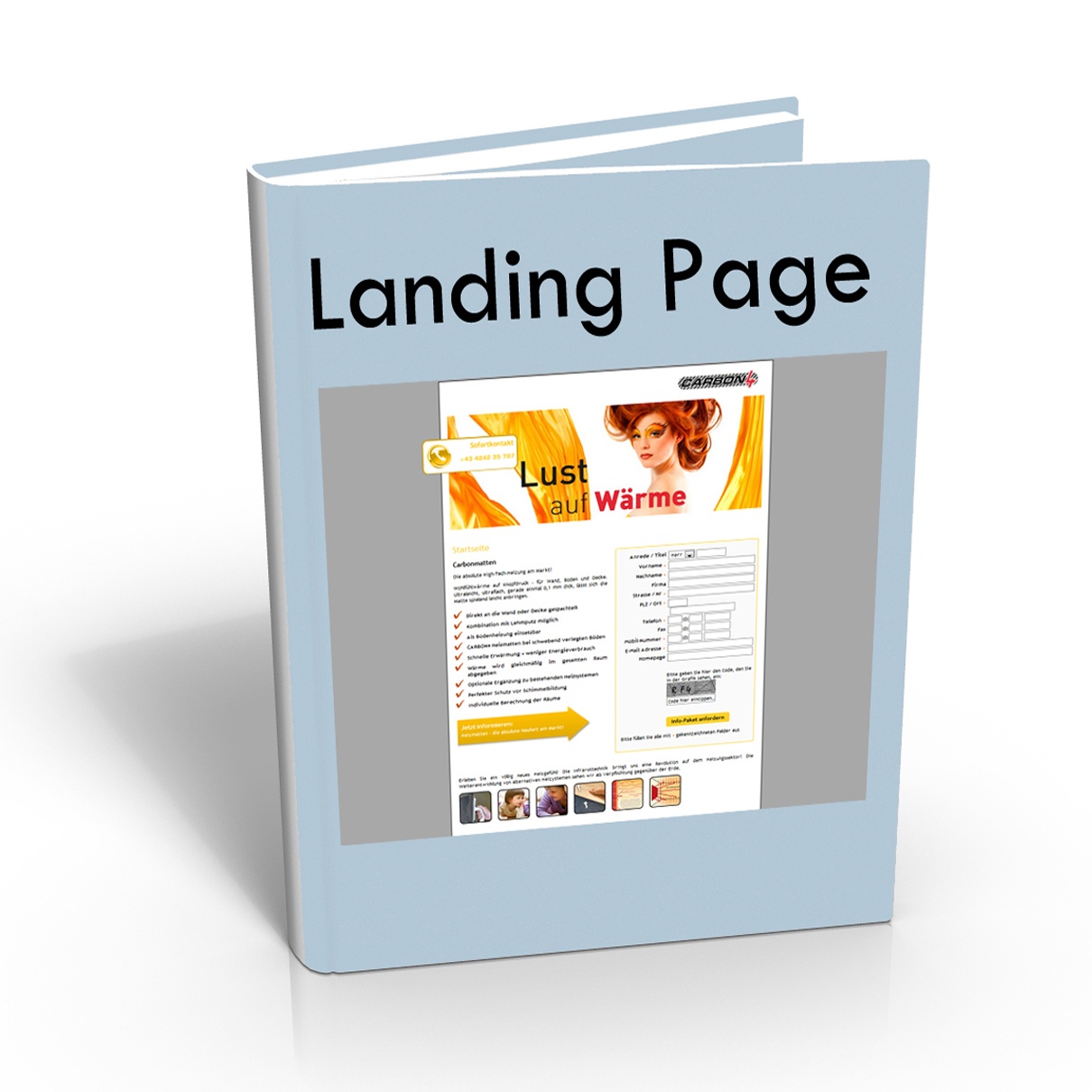 Landingpage